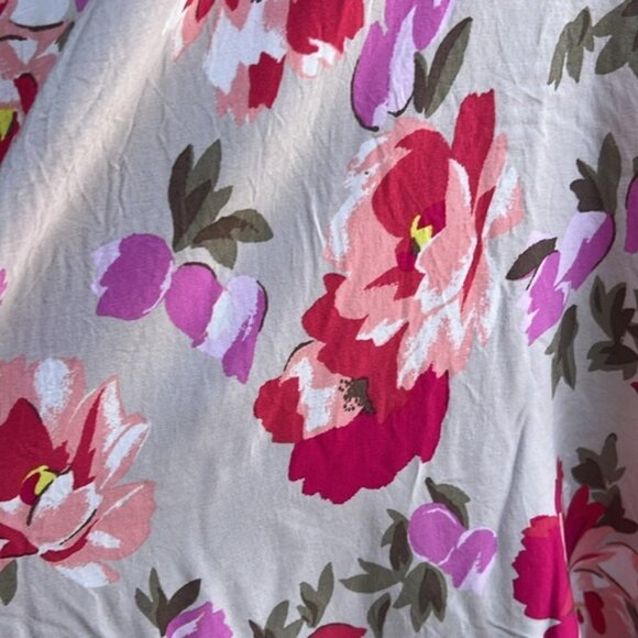 Old Navy Floral Print Cami Dress Sz XS - Picture 6 of 13